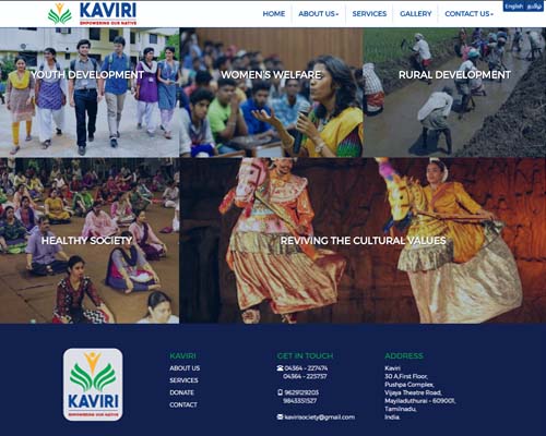 Kaviri Foundation