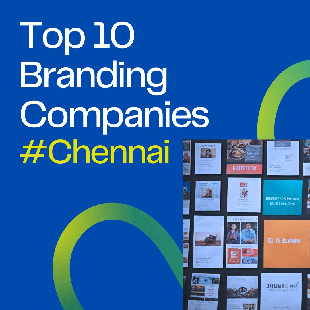 Branding companies in Chennai