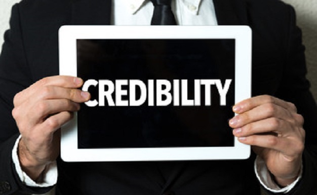 Builds credibility