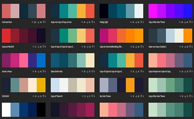 pick the right colors for your website branding